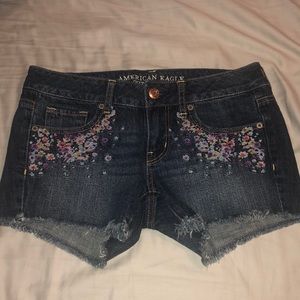 American eagle shorts
